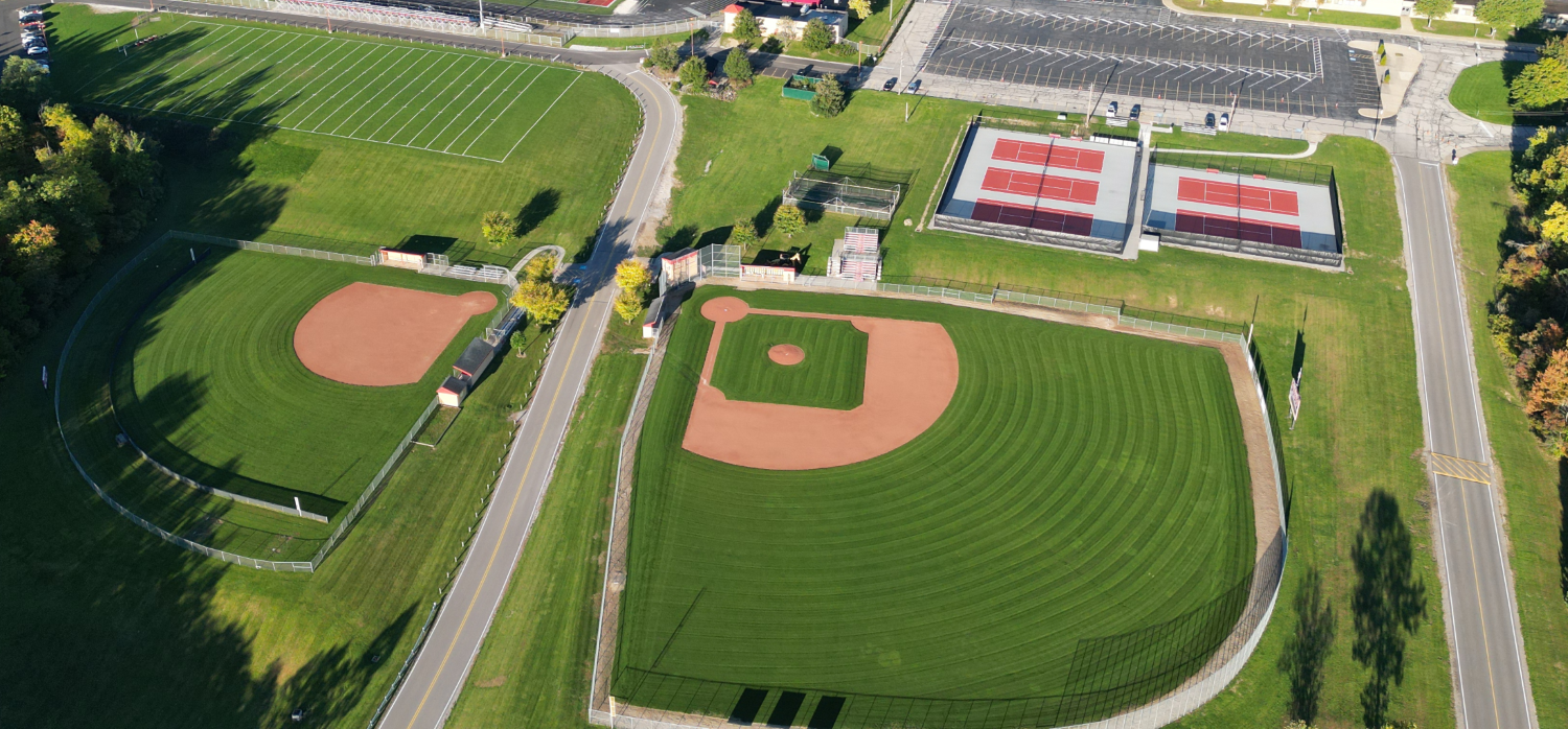 BBH Tennis Baseball Softball